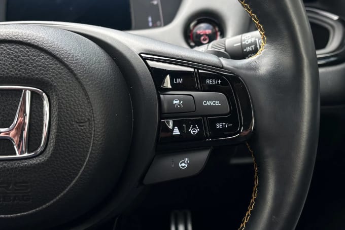 2025 Honda Jazz