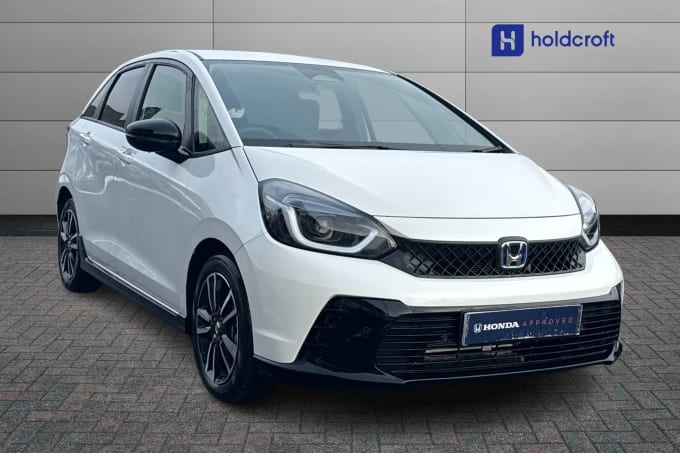 2025 Honda Jazz