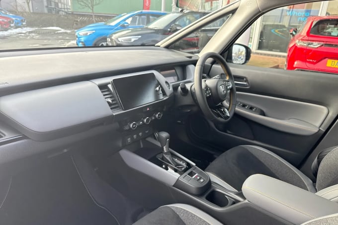 2025 Honda Jazz