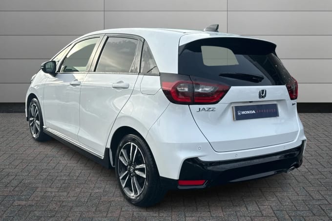 2025 Honda Jazz