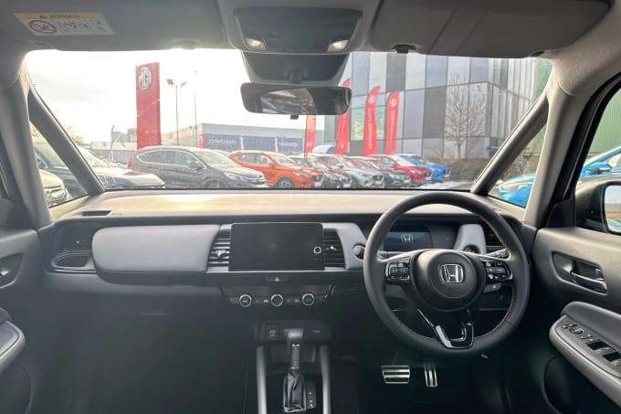 2025 Honda Jazz