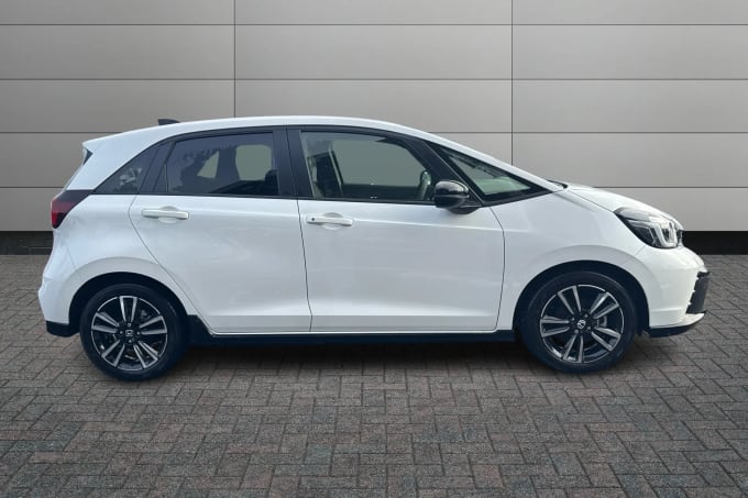 2025 Honda Jazz