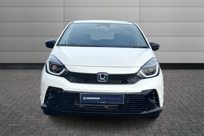 2025 Honda Jazz