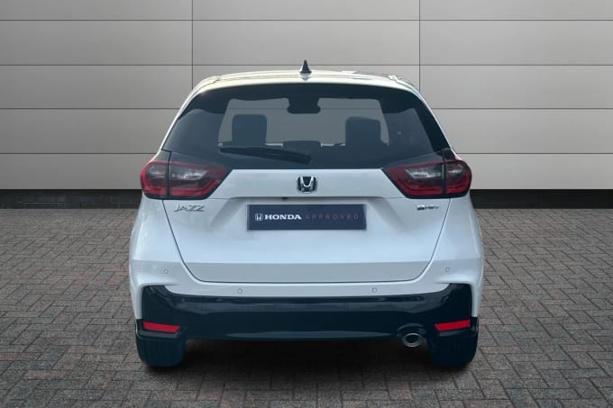 2025 Honda Jazz
