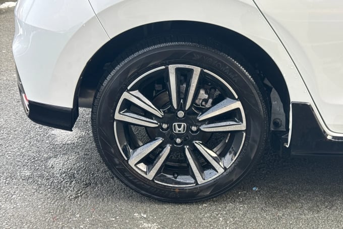 2025 Honda Jazz
