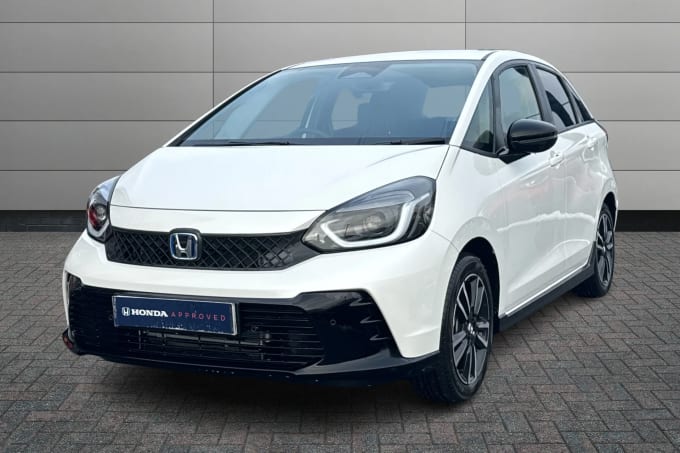 2025 Honda Jazz