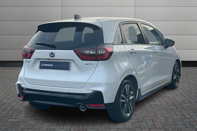 2025 Honda Jazz