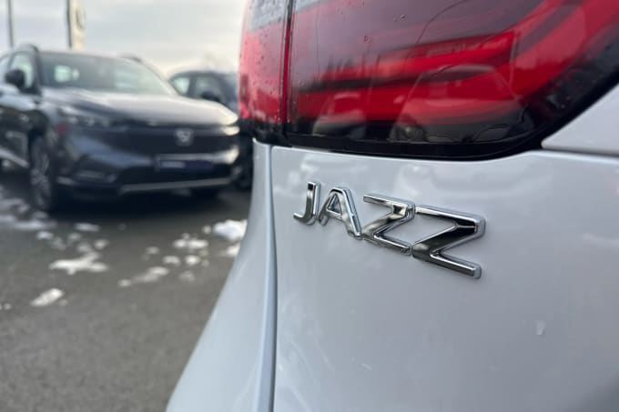 2025 Honda Jazz
