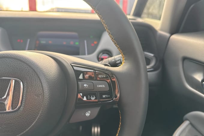 2025 Honda Jazz