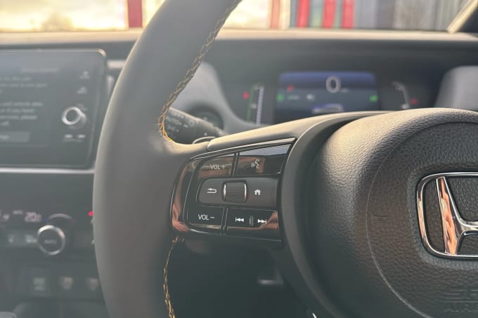 2025 Honda Jazz