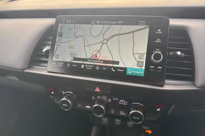 2025 Honda Jazz