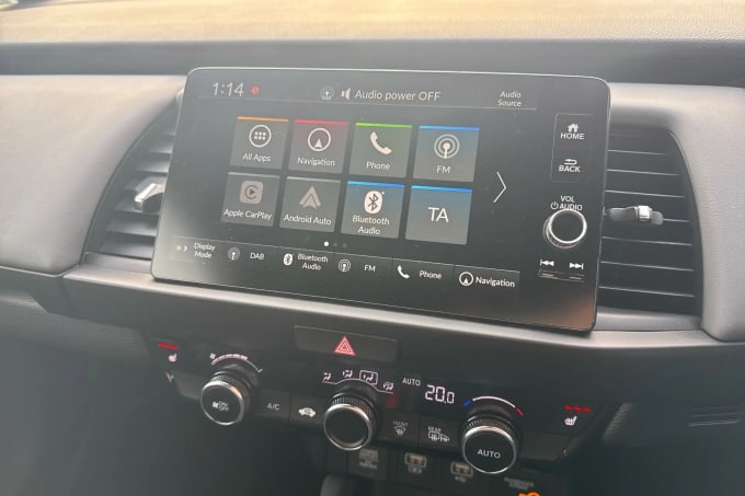 2025 Honda Jazz