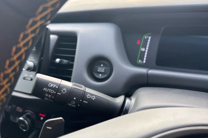 2025 Honda Jazz