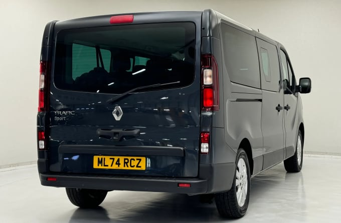 2024 Renault Trafic