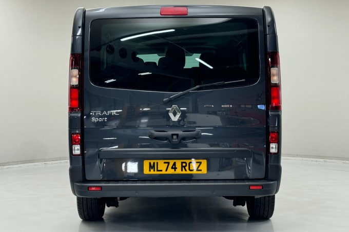 2024 Renault Trafic