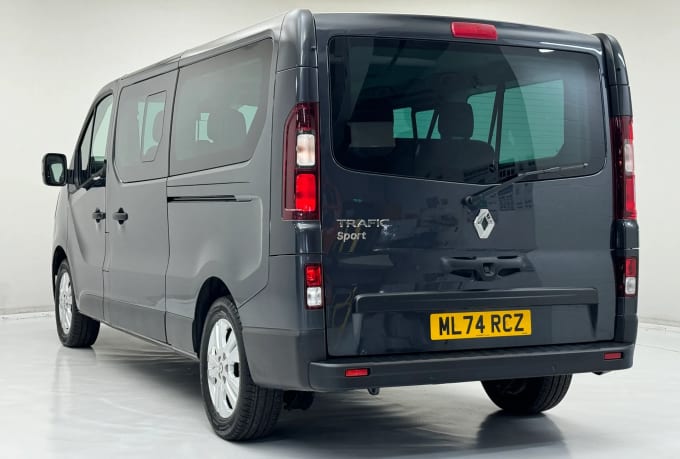 2024 Renault Trafic