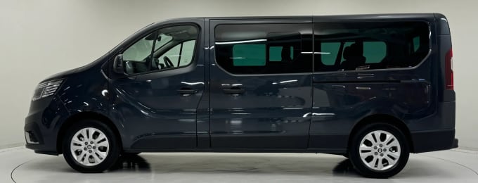 2024 Renault Trafic