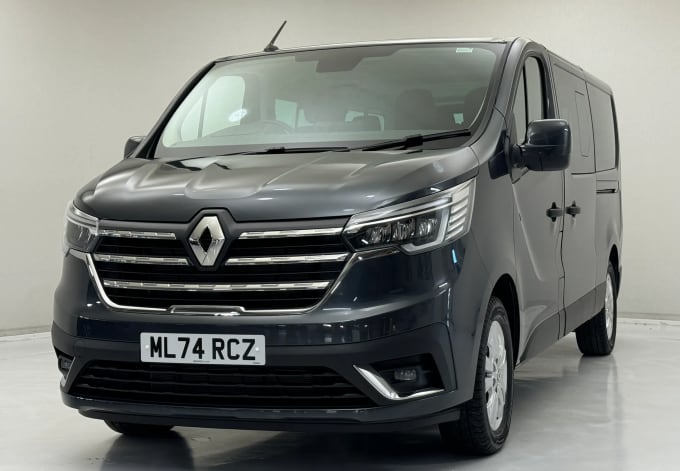 2024 Renault Trafic