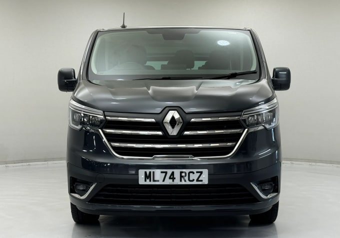 2024 Renault Trafic