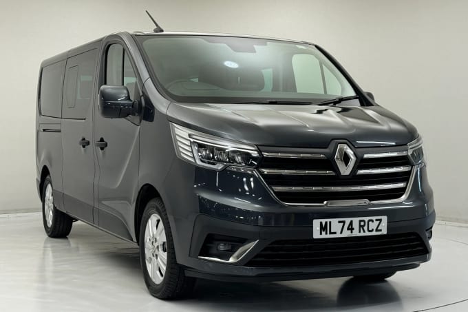 2024 Renault Trafic