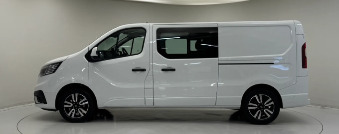 2025 Renault Trafic