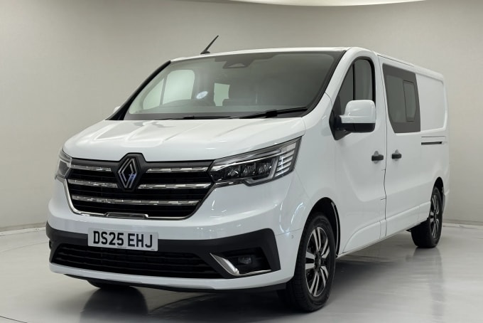 2025 Renault Trafic