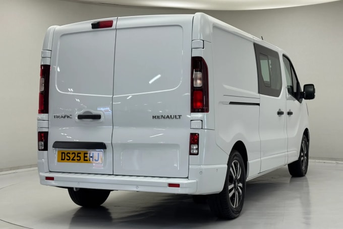 2025 Renault Trafic