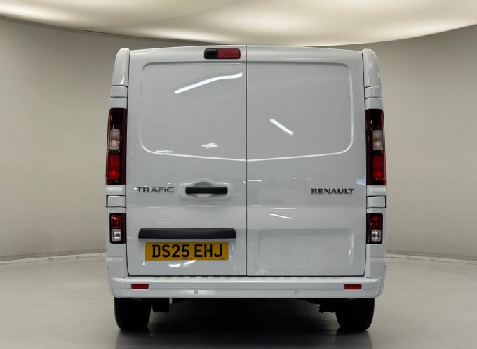 2025 Renault Trafic