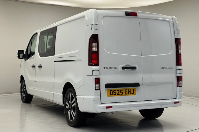 2025 Renault Trafic