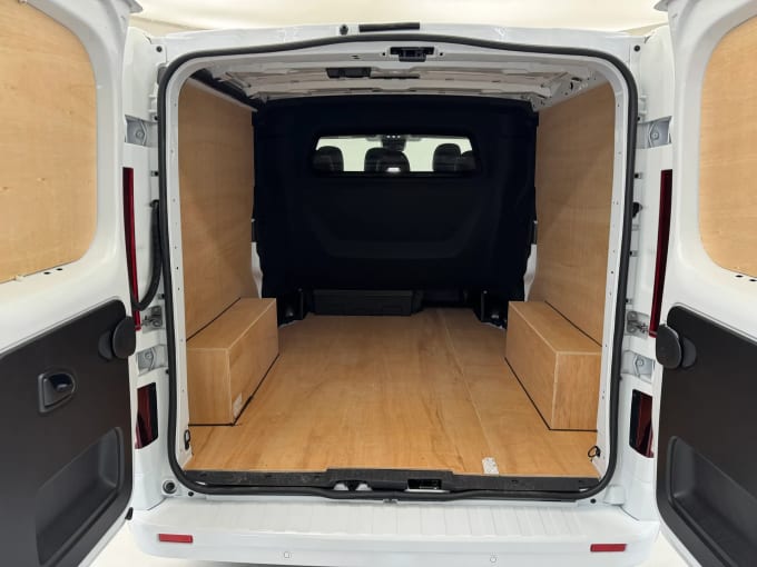 2025 Renault Trafic