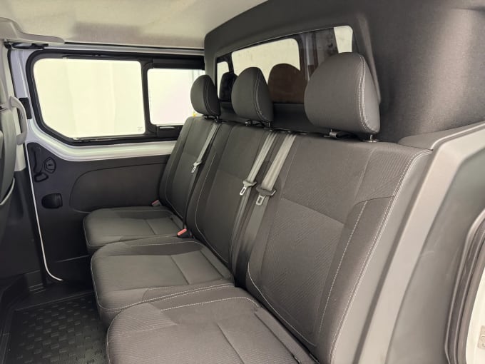 2025 Renault Trafic
