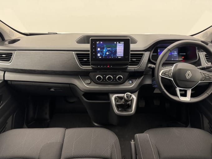 2025 Renault Trafic