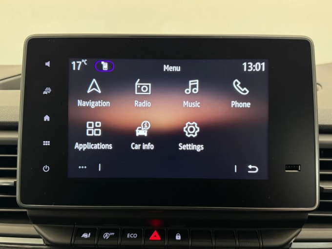 2025 Renault Trafic