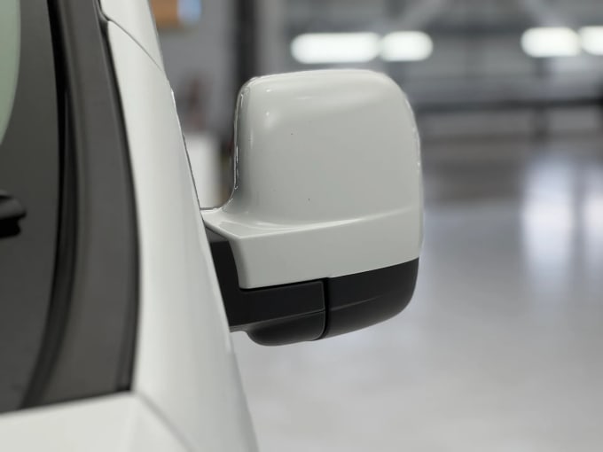 2025 Renault Trafic
