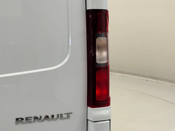 2025 Renault Trafic