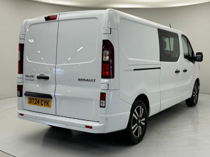 2024 Renault Trafic