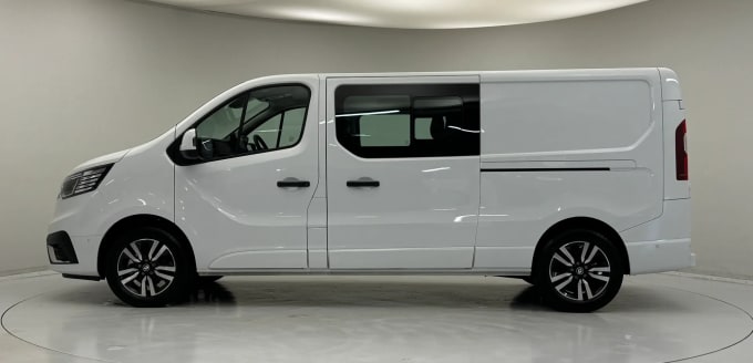 2024 Renault Trafic