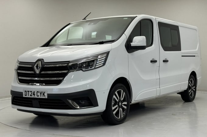 2024 Renault Trafic