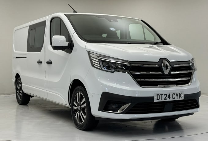 2024 Renault Trafic