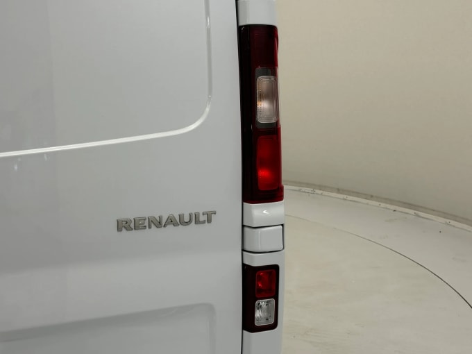 2024 Renault Trafic