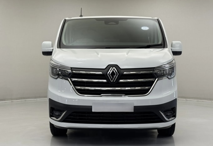 2025 Renault Trafic
