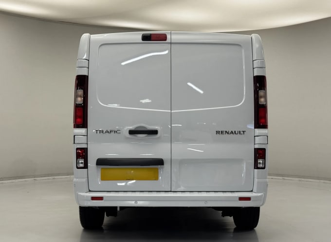 2025 Renault Trafic