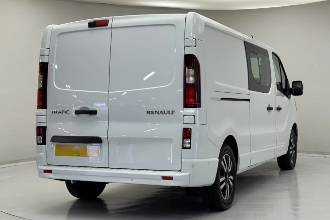 2025 Renault Trafic