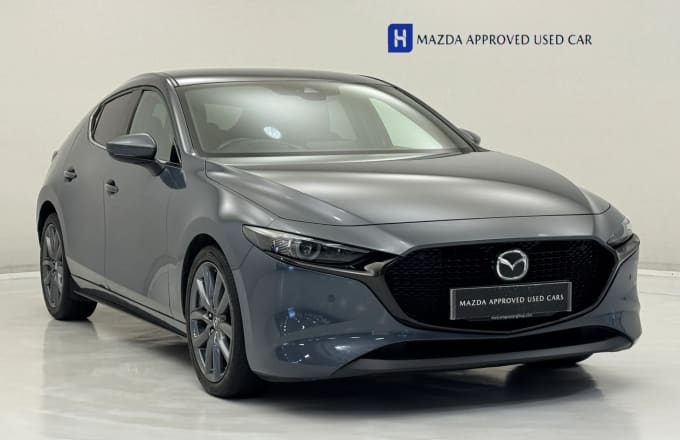 2019 Mazda Mazda3