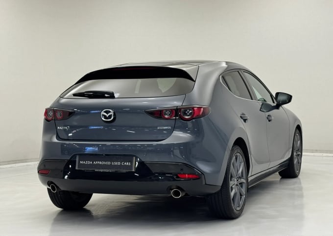 2019 Mazda Mazda3