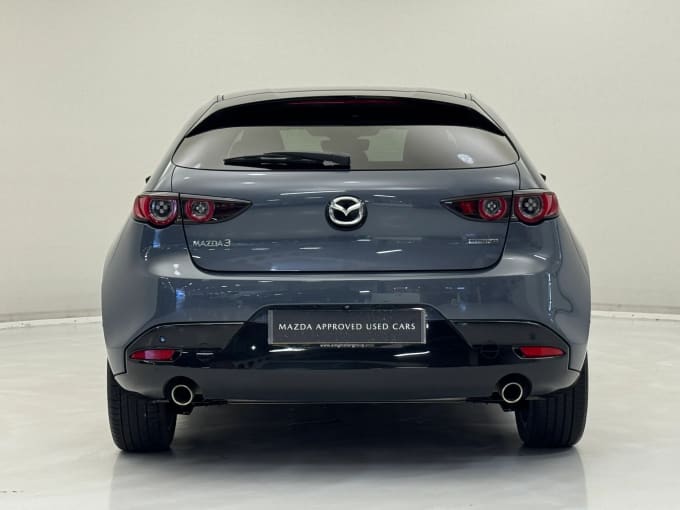 2019 Mazda Mazda3