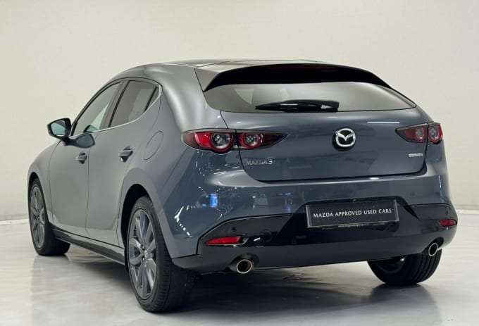 2019 Mazda Mazda3