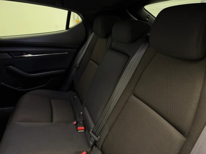 2019 Mazda Mazda3
