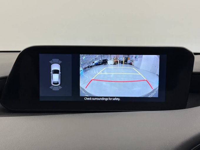 2019 Mazda Mazda3