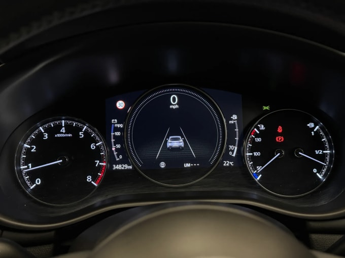 2019 Mazda Mazda3
